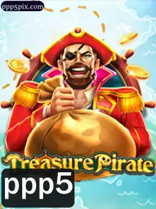Descubra as Aventuras de TreasurePirate
